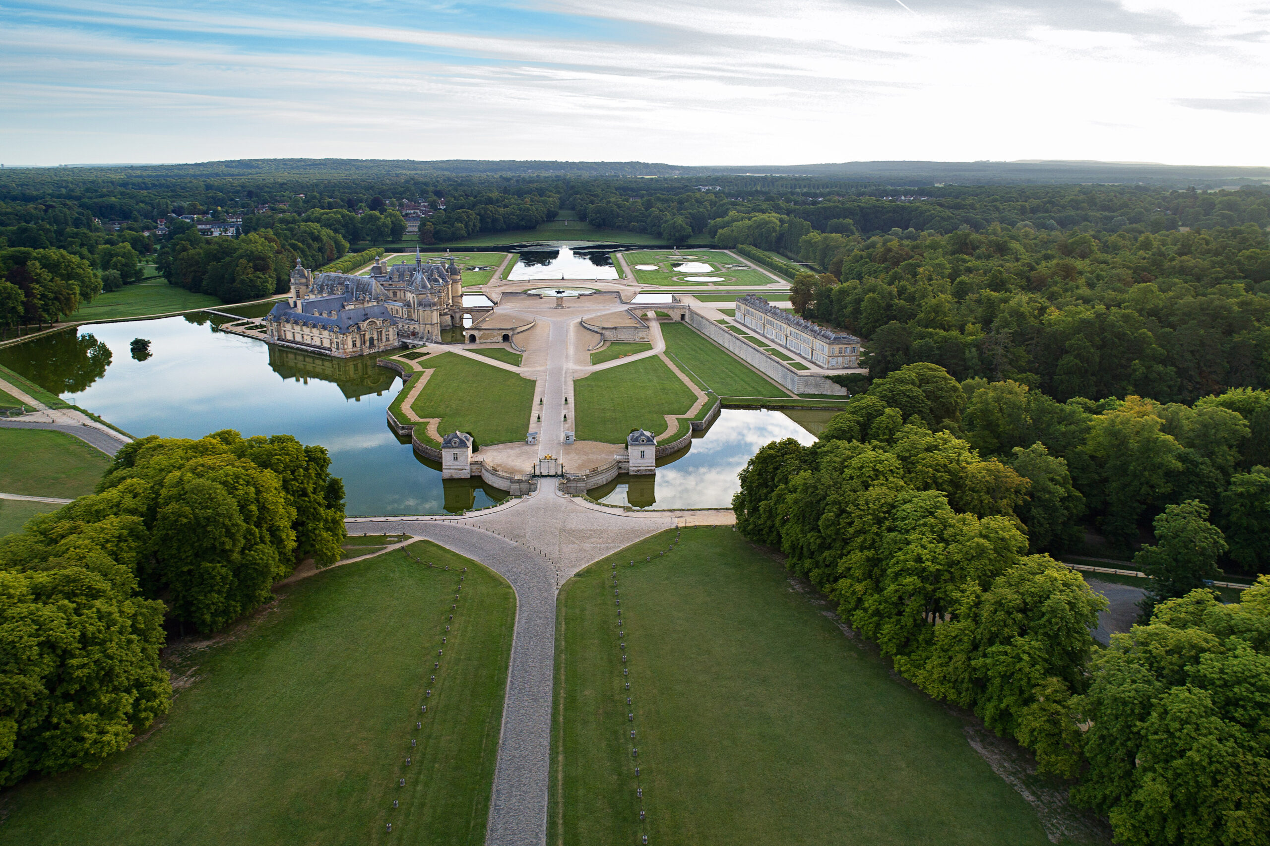 Château de Chantilly, Chantilly, France — Google Arts & Culture