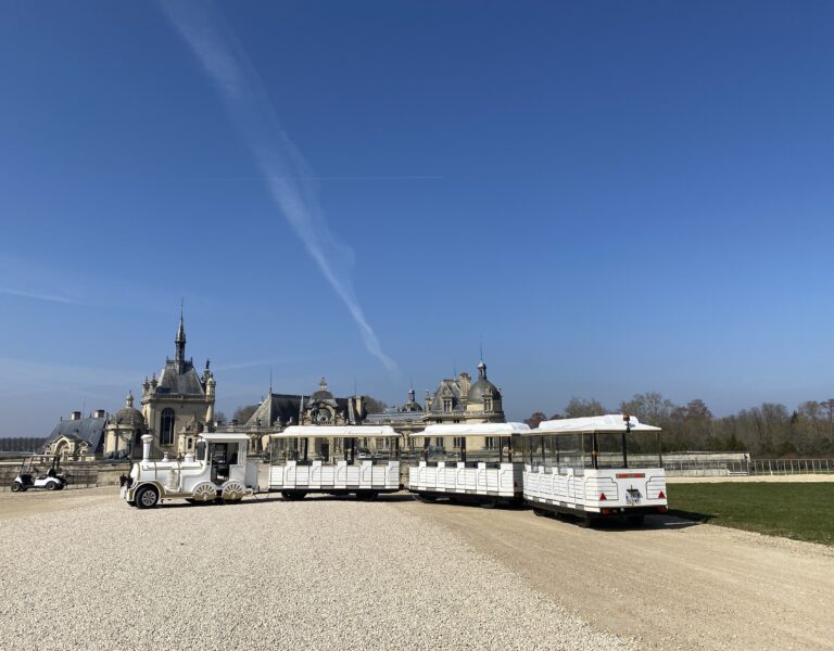 Our Offers - Château de Chantilly