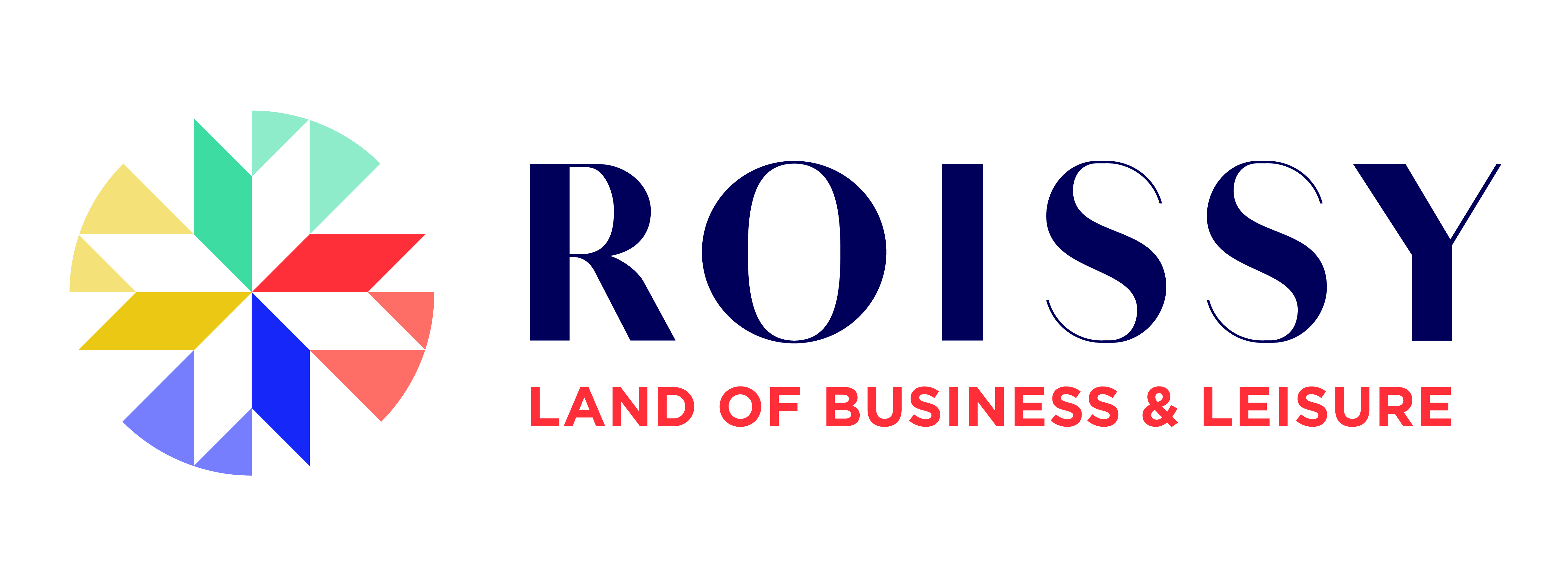 Logo Roissy